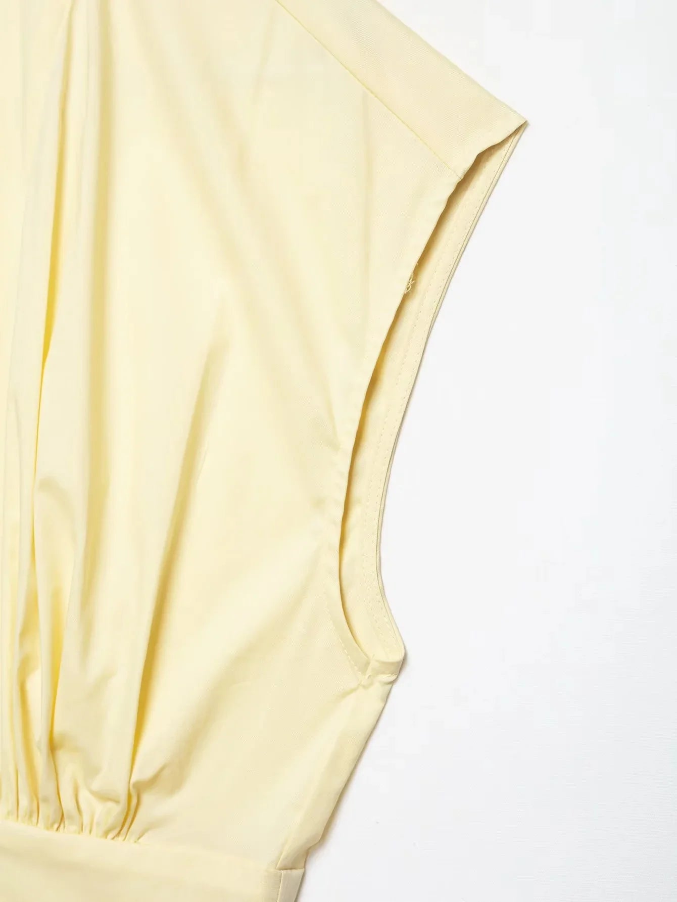 Golden Glow Dress