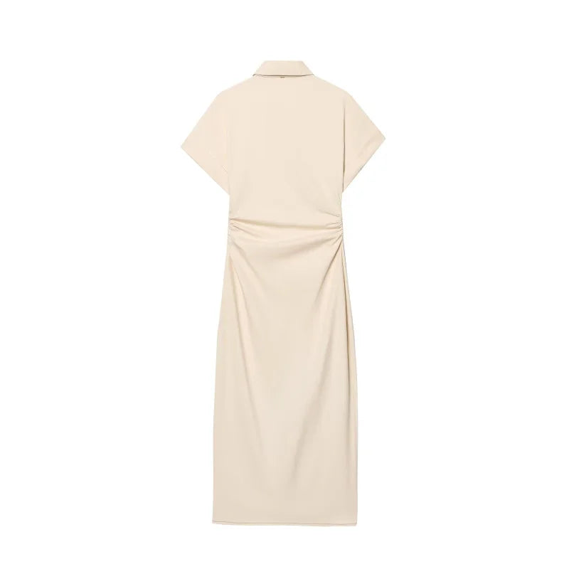 Waist Grace Dress