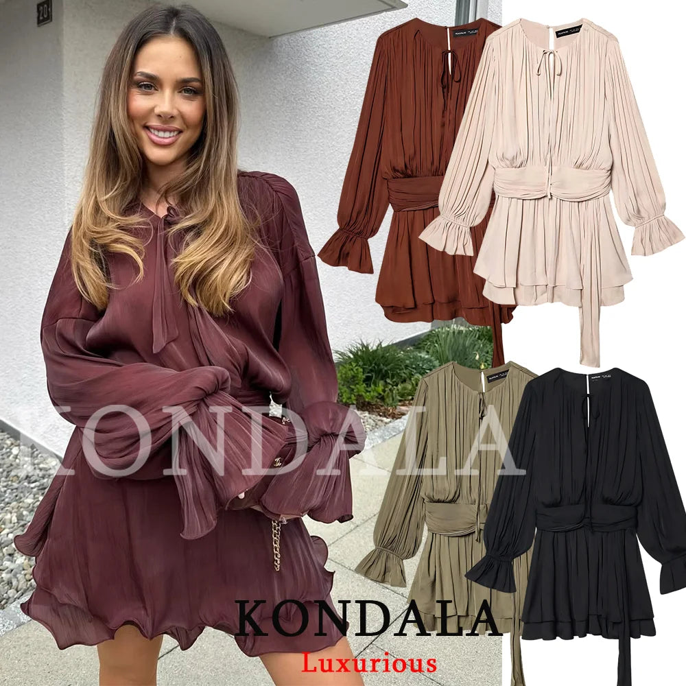 Rosalie Dress
