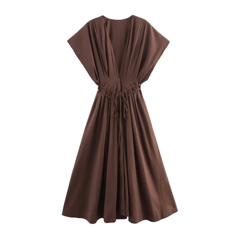 Vintage Muse Dress