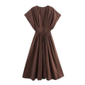 Vintage Muse Dress
