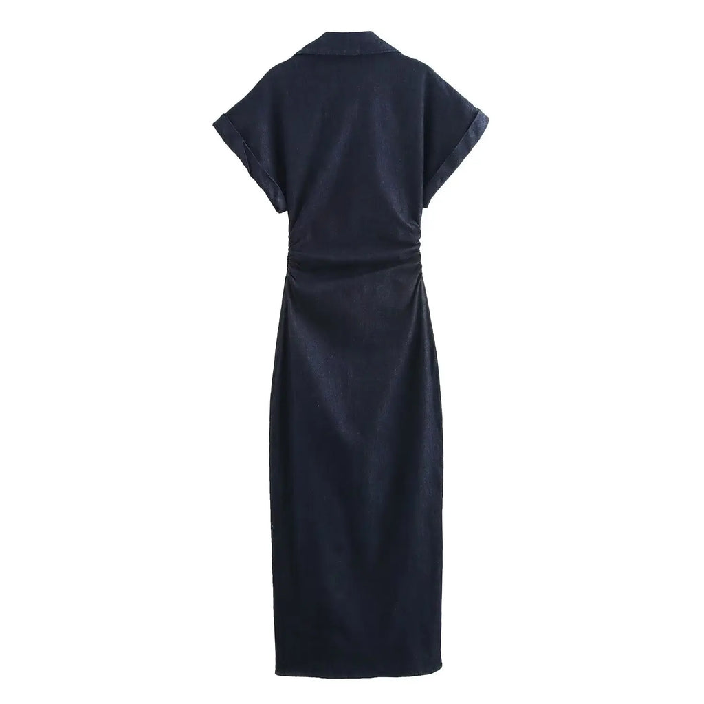 Waist Grace Dress