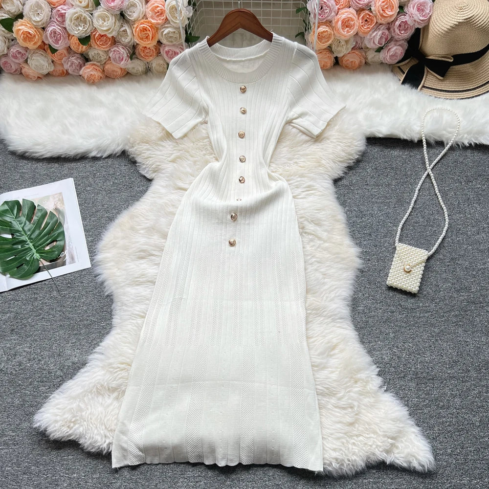 Velora Knit Dress