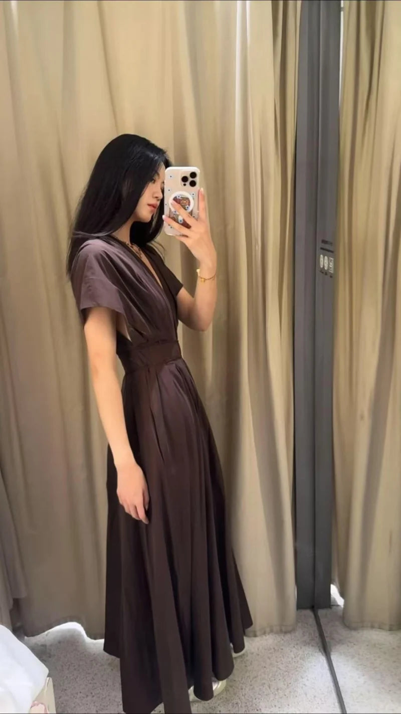 Vintage Muse Dress