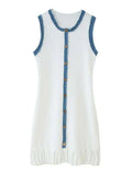 Pleated Muse Dress