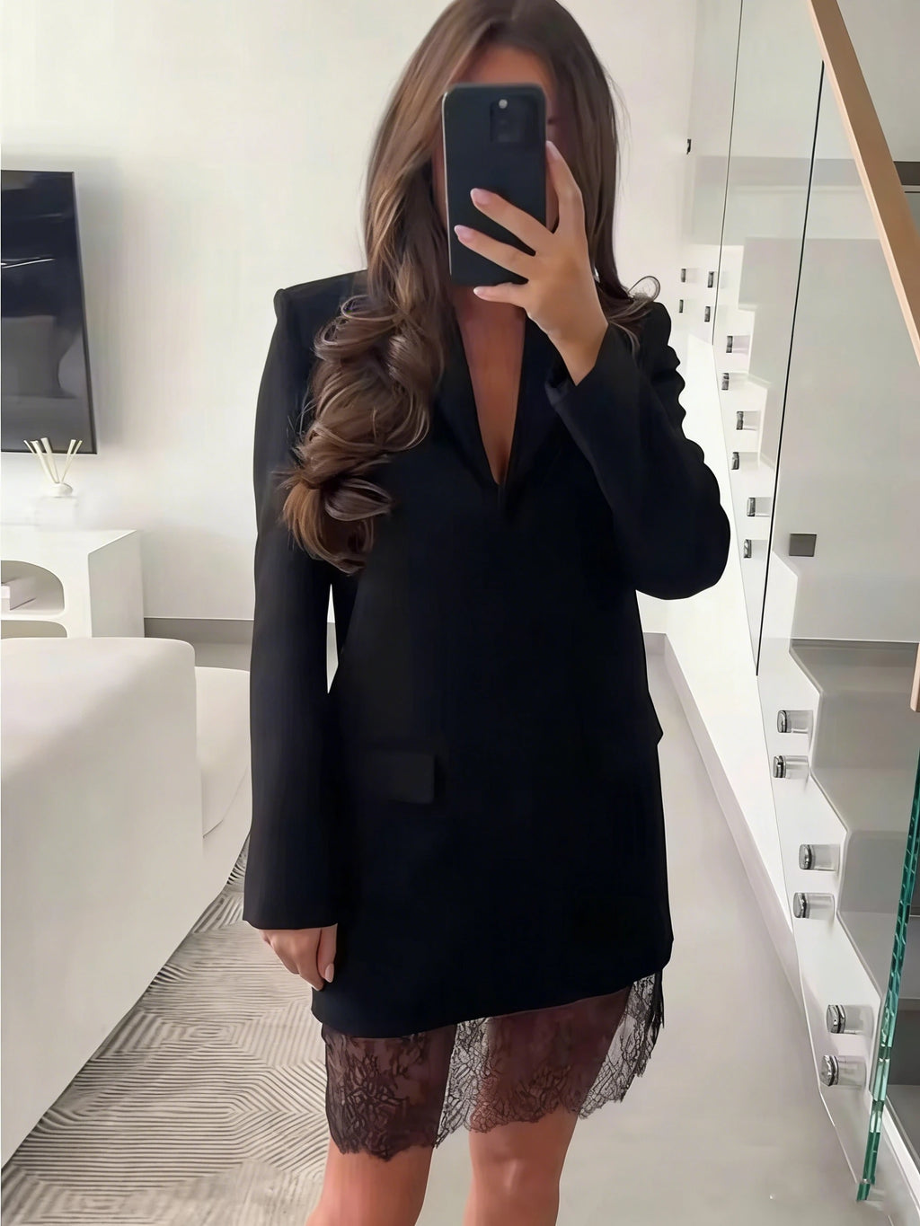 Noir Lace