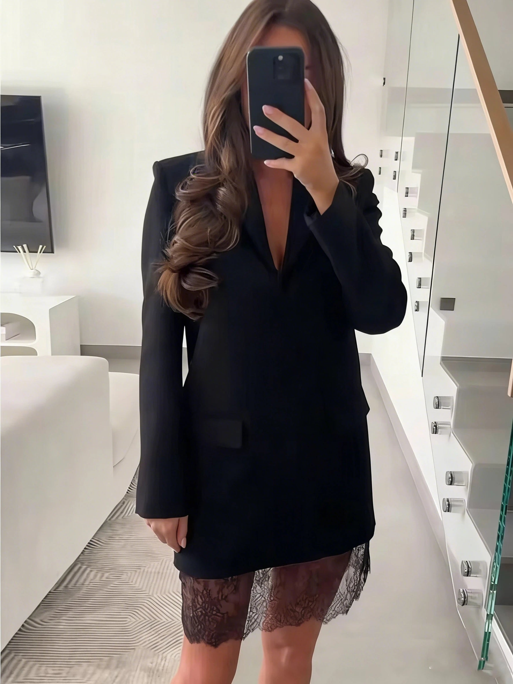 Noir Lace