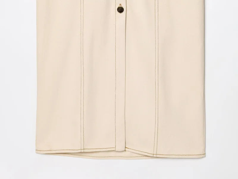 Waist Grace Dress