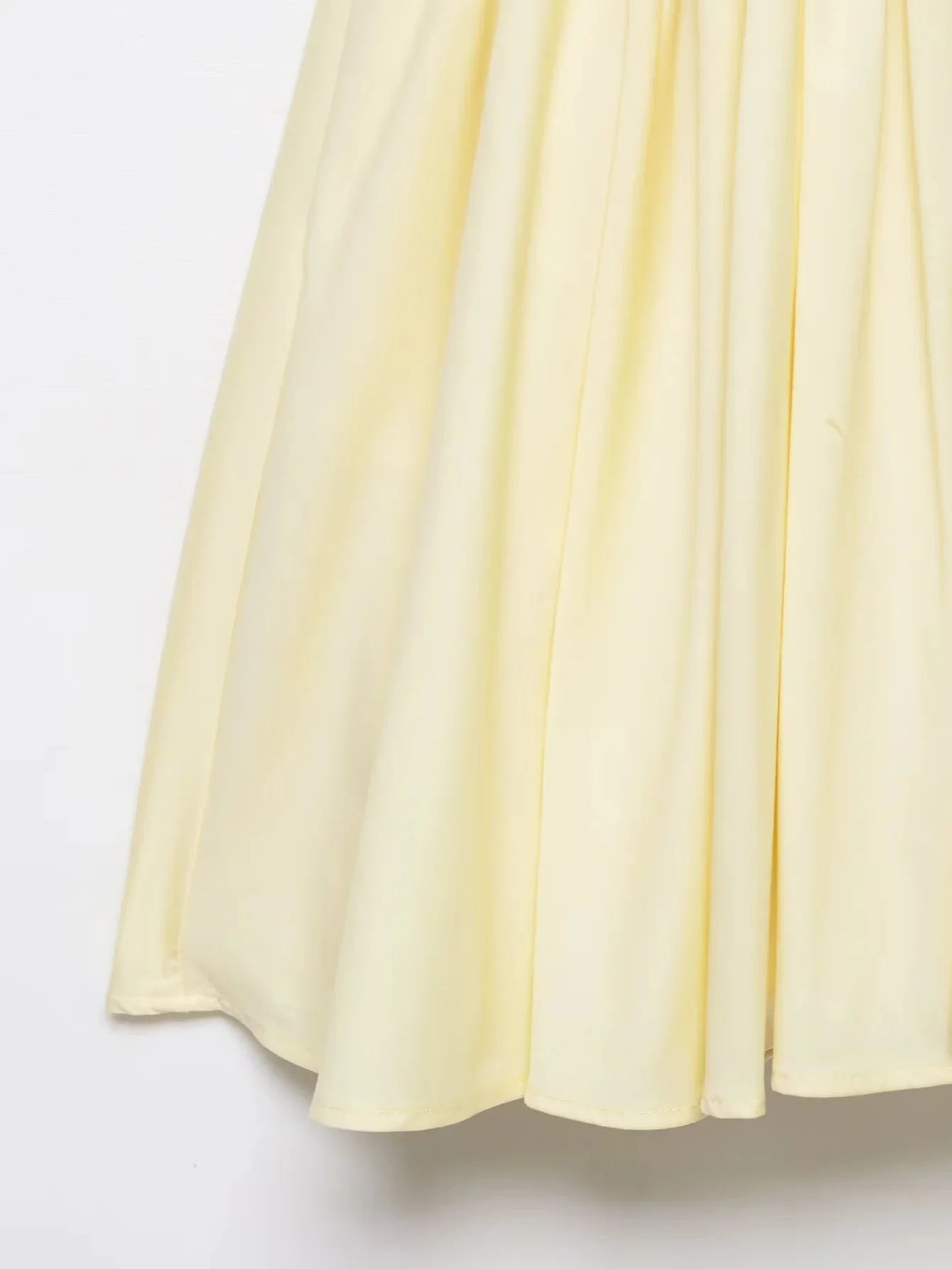 Golden Glow Dress