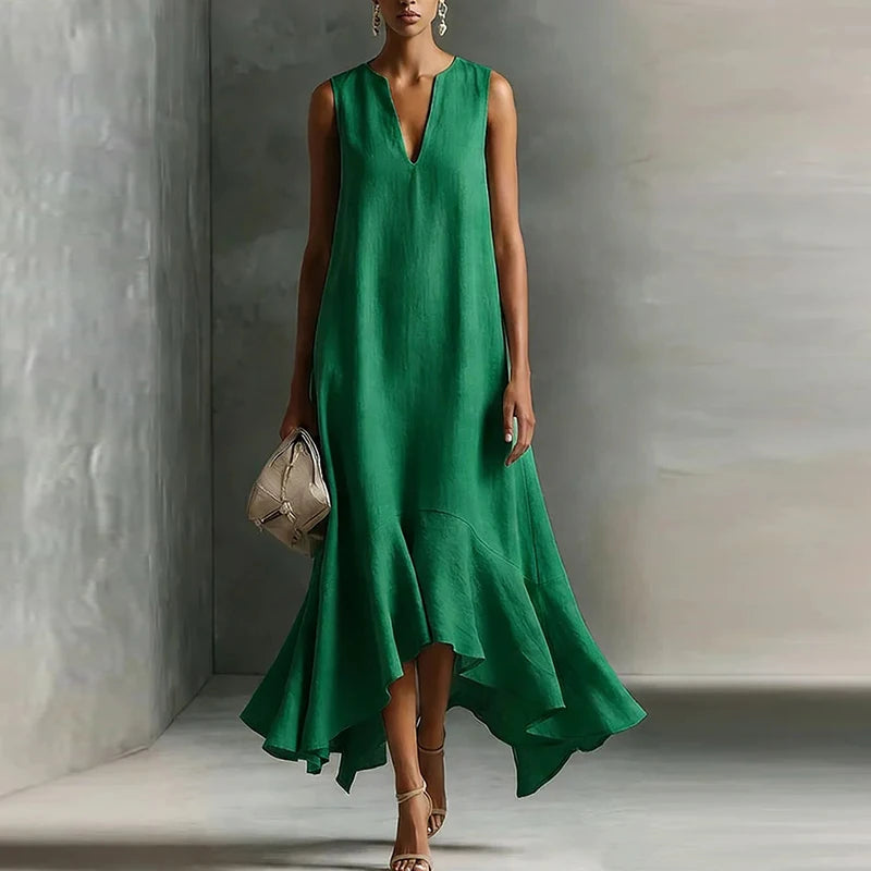 Ocean Muse Dress