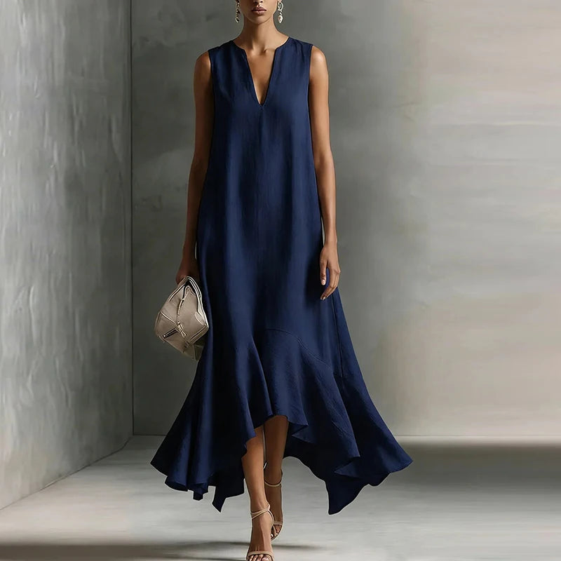 Ocean Muse Dress