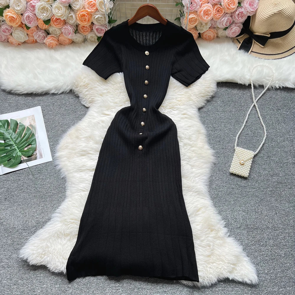 Velora Knit Dress