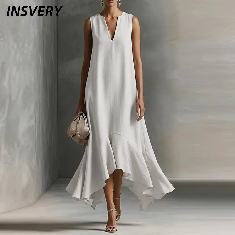 Ocean Muse Dress