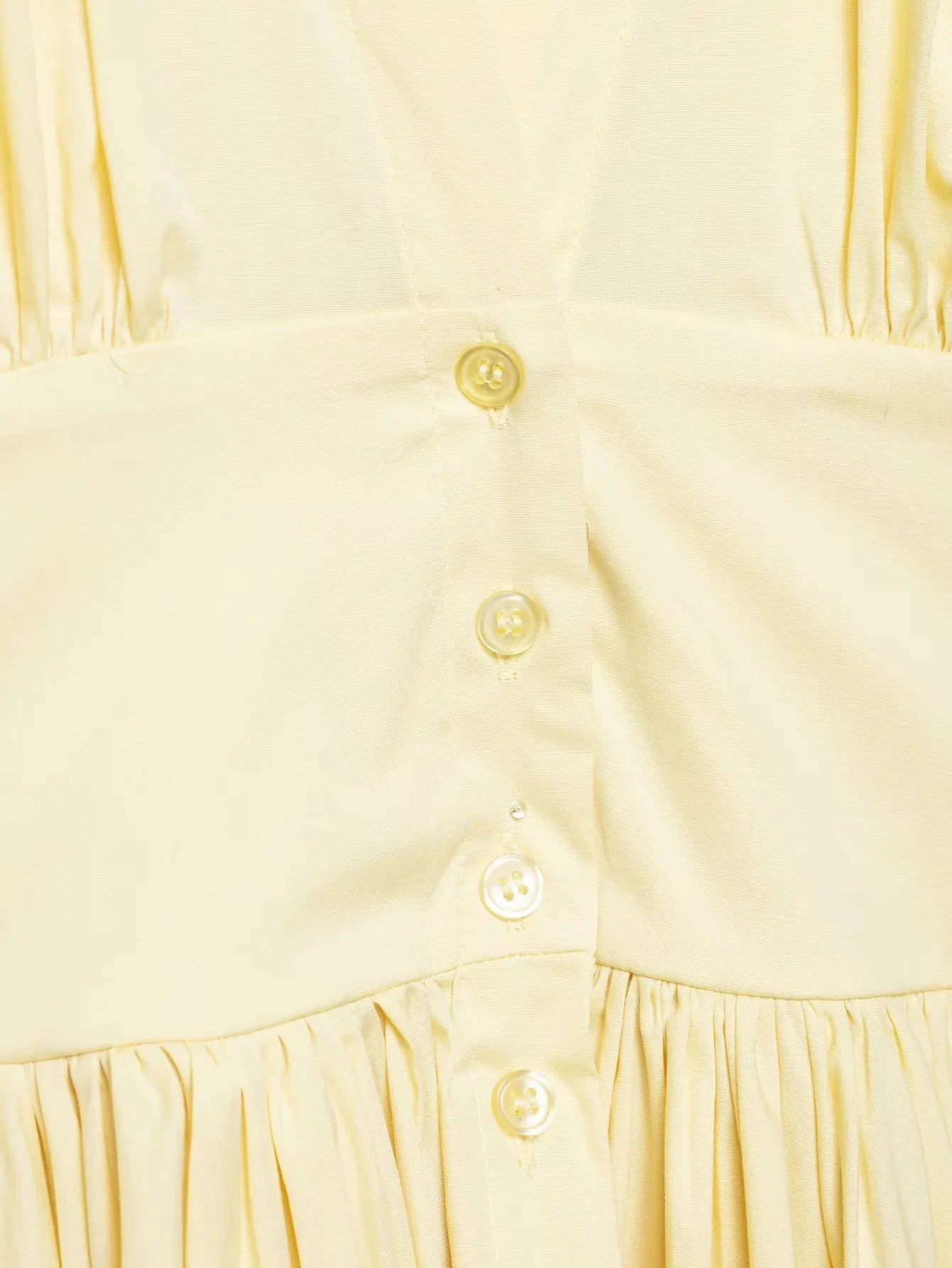 Golden Glow Dress
