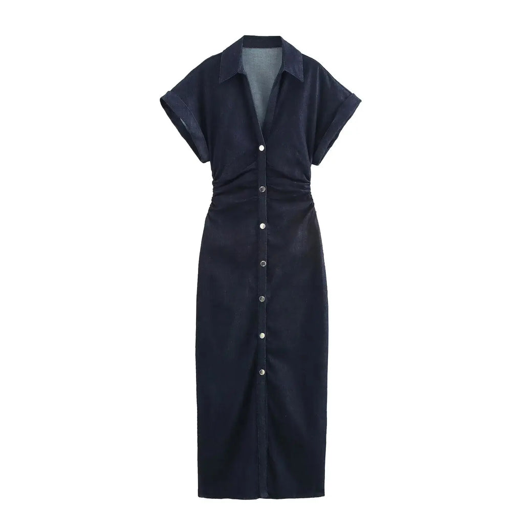 Waist Grace Dress