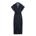 Waist Grace Dress