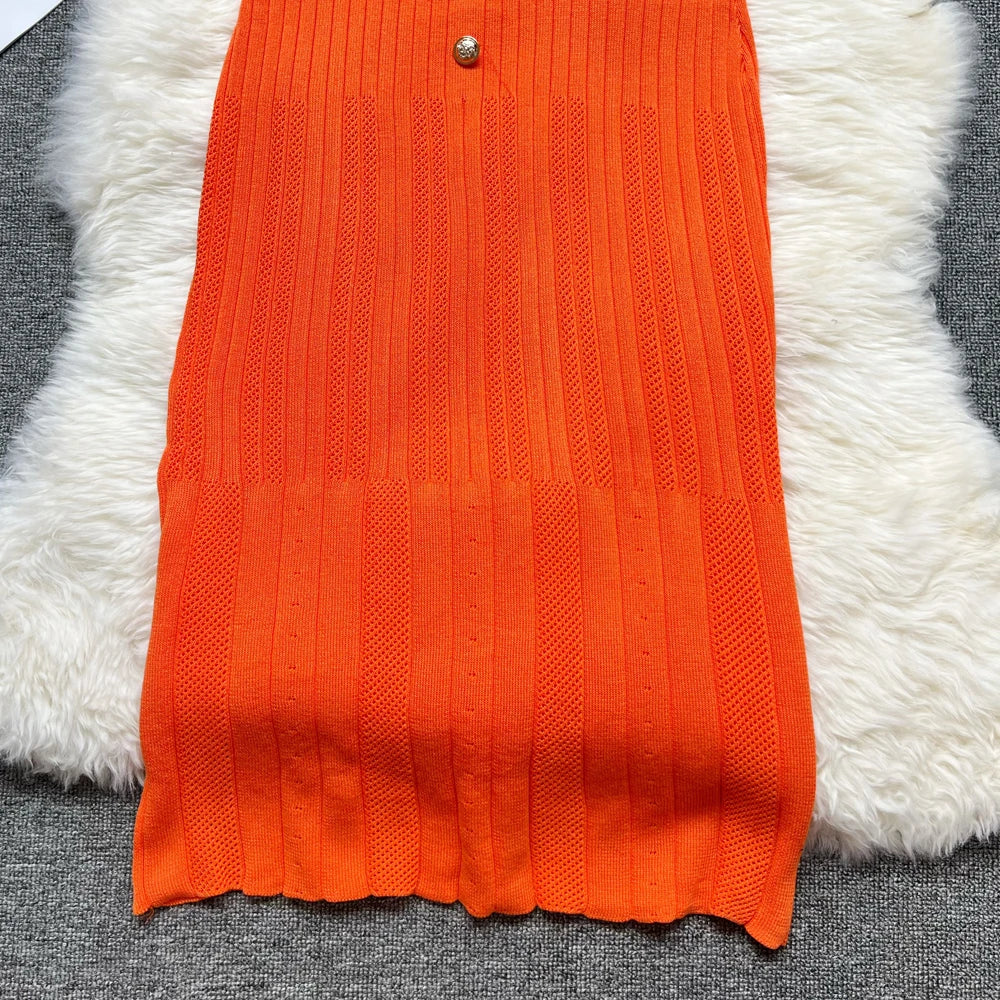 Velora Knit Dress