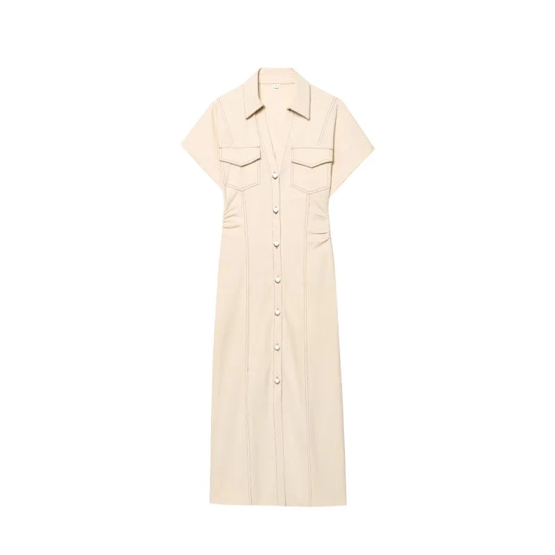 Waist Grace Dress
