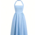 Azure Muse Dress