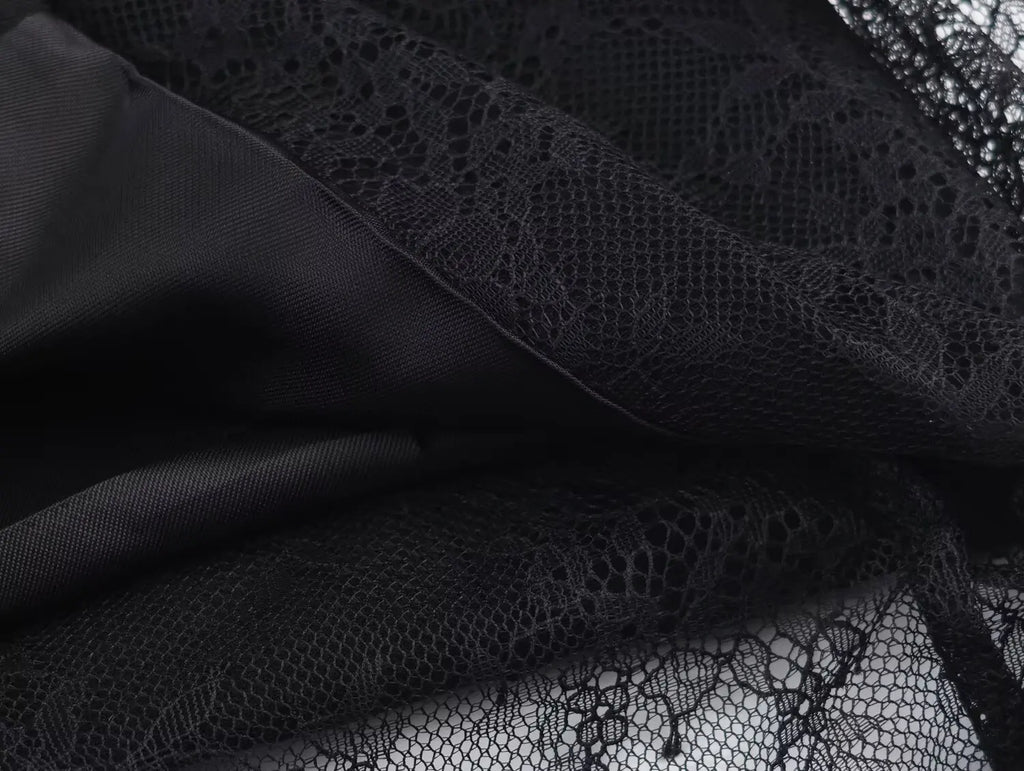 Noir Lace