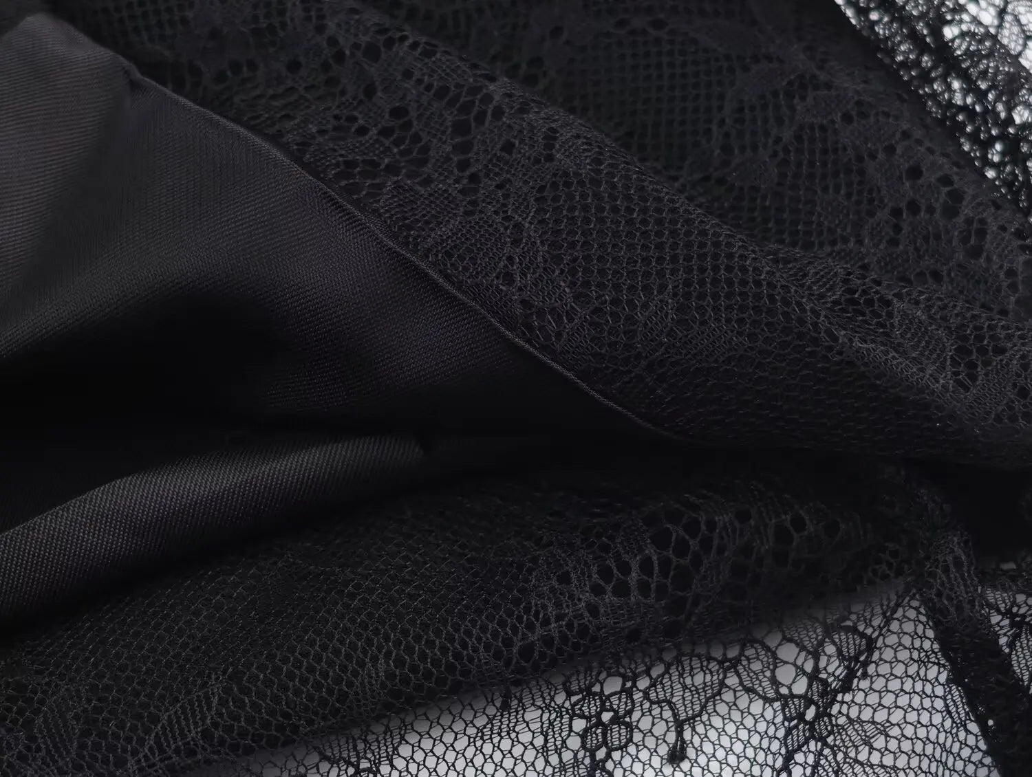 Noir Lace