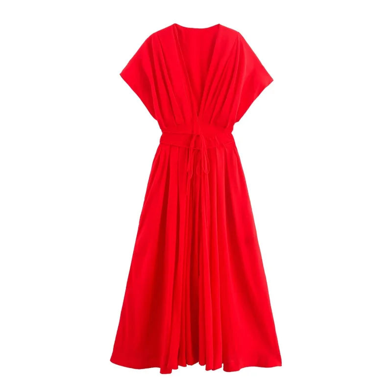 Vintage Muse Dress