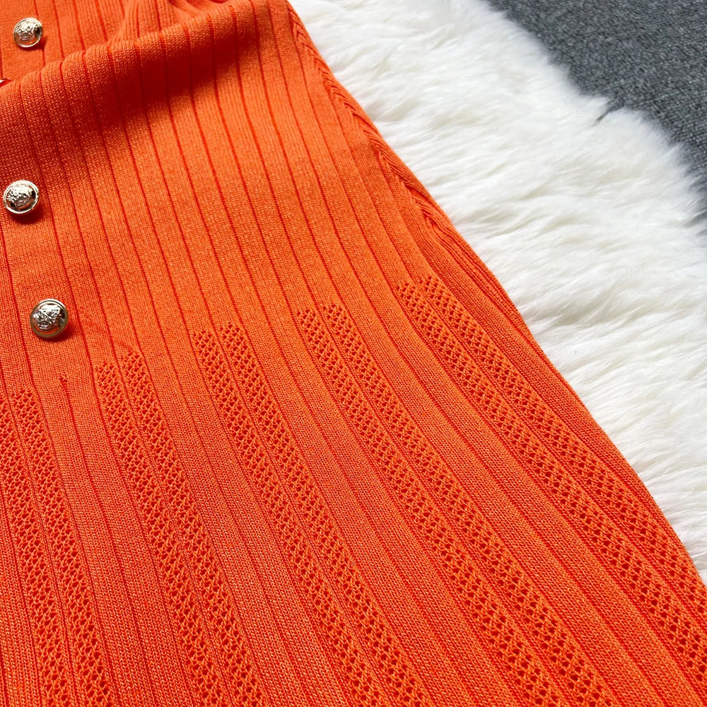 Velora Knit Dress