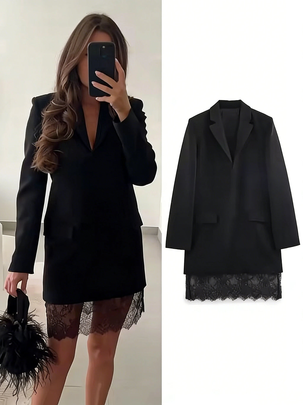 Noir Lace