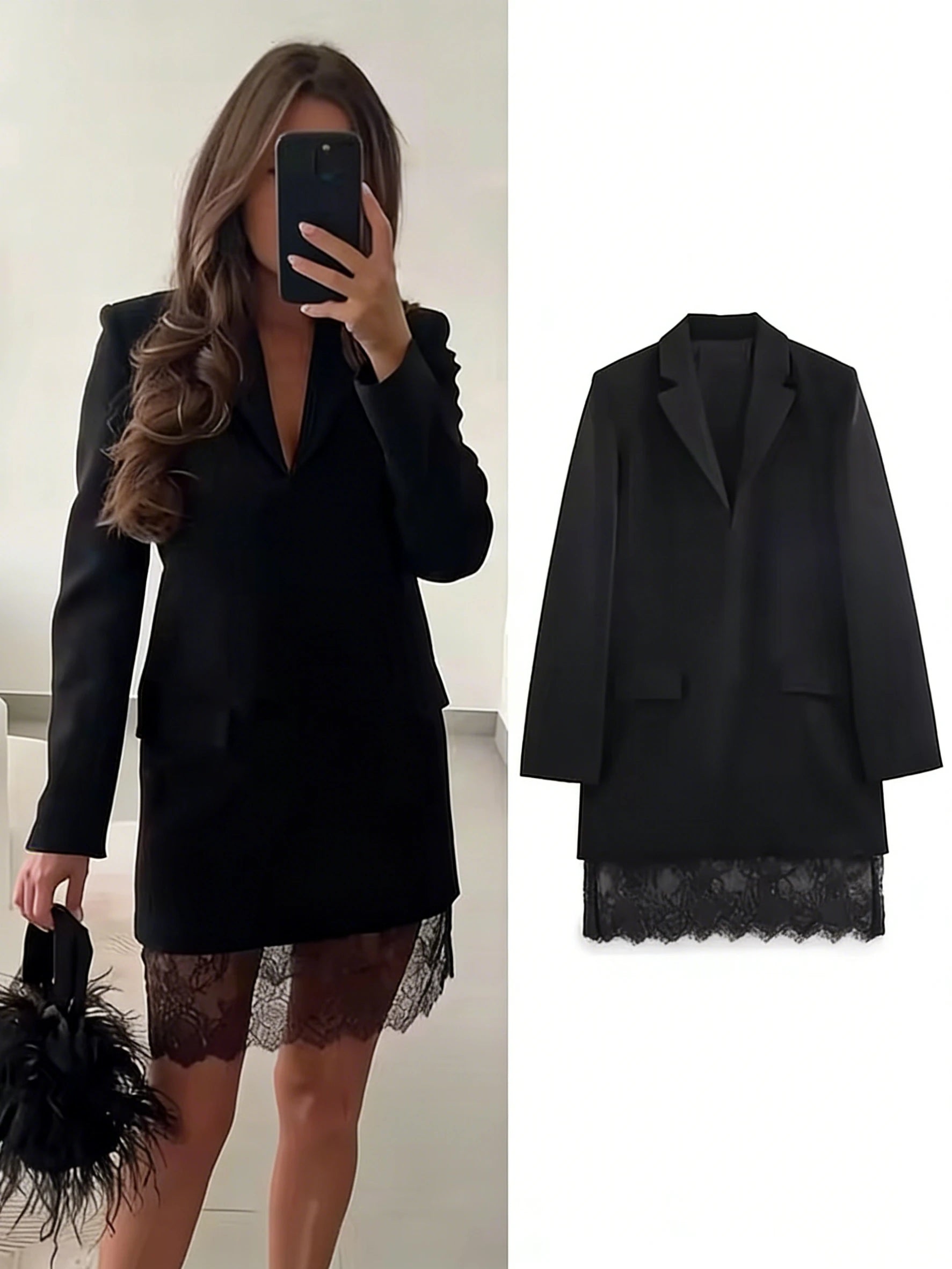 Noir Lace