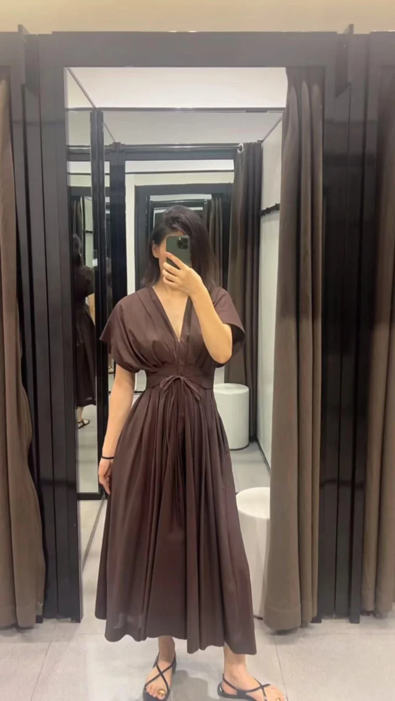 Vintage Muse Dress