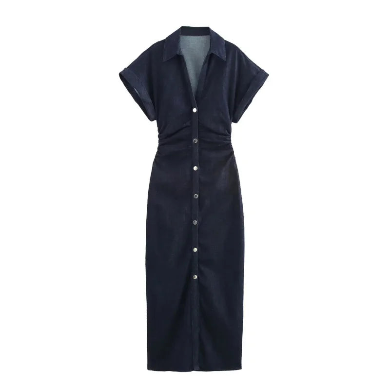 Waist Grace Dress