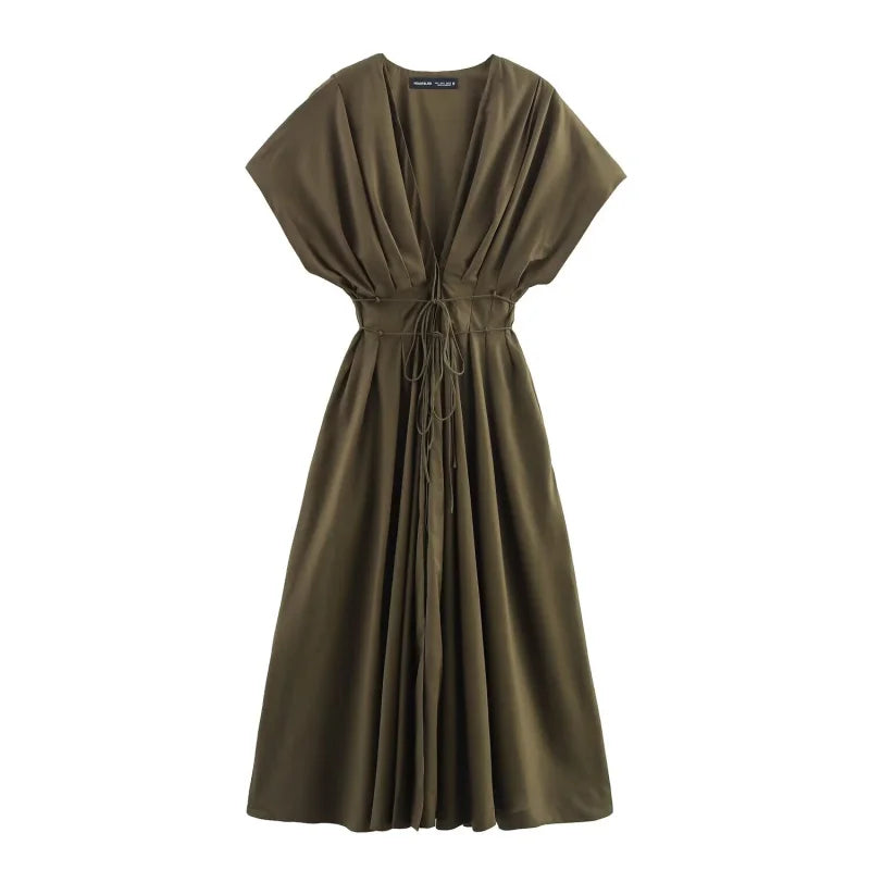 Vintage Muse Dress