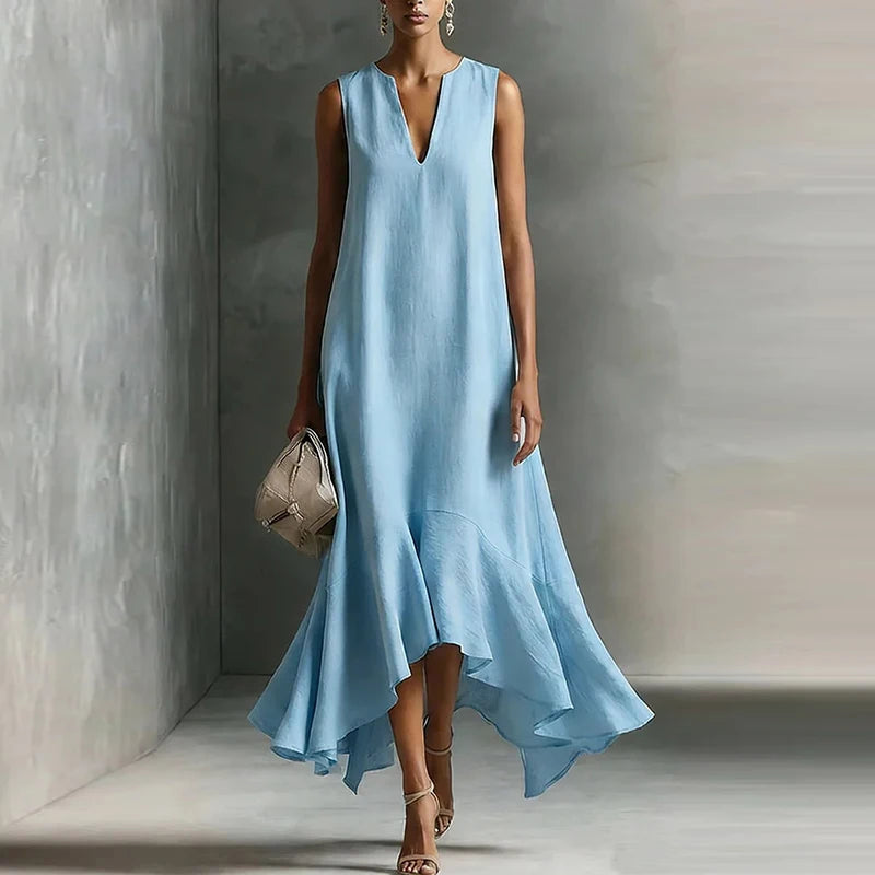 Ocean Muse Dress